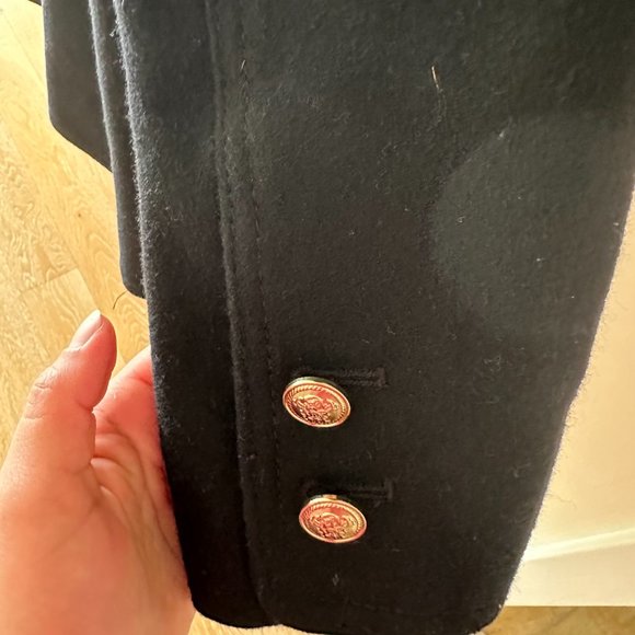 Laundry by Shelli Segal Winter Coat ( Military Style) - Picture 8 of 10